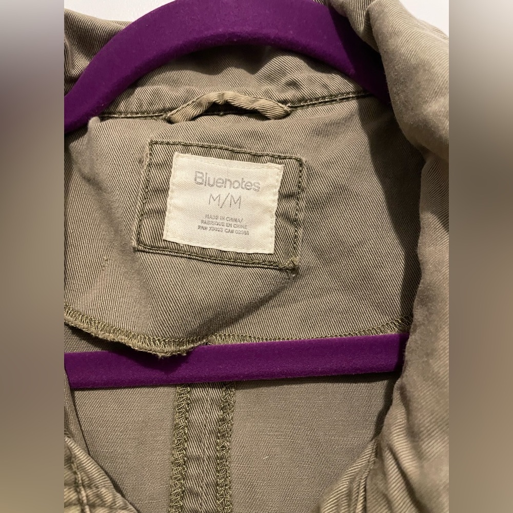 Bluenotes jacket - Picture 3 of 3